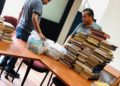 Promueve la SEGAM reutilización y reciclaje de papel