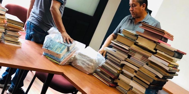 Promueve la SEGAM reutilización y reciclaje de papel