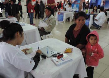 Golpe de Estado en Bolivia deja a más de 5 millones sin acceso a la salud