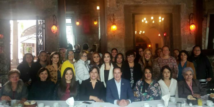 STPS impulsa vinculación con empresas potosinas