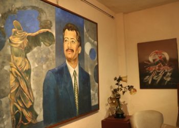 Recaudan 1.4 mdp en subasta de Colosio y su esposa