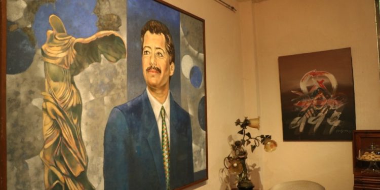 Recaudan 1.4 mdp en subasta de Colosio y su esposa