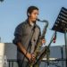 Saxófori, saxofón alto y piano en Casa de Cultura de San Sebastián