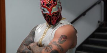 Sin Cara anuncia salida de la WWE