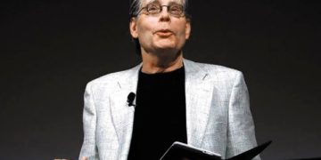 Stephen King, el rey del suspenso ¡está de estreno!