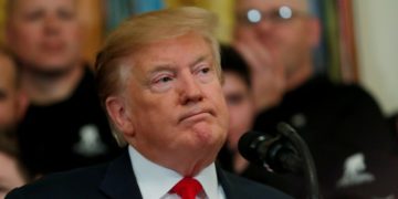“Si no fuera por mí, Hong Kong sería borrado en 14 minutos” Trump