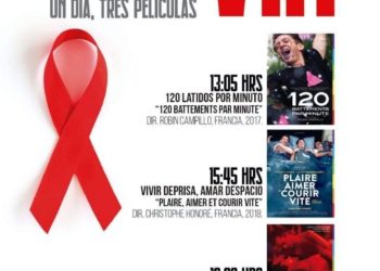 Ciclo de cine sobre VIH en la Cineteca Alameda