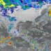Pronóstico de lluvias continuará para gran parte de México