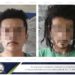 ¡Detienen a dos sujetos que atacaron a policía!