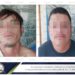 Detienen a dos presuntos implicados por robo a comerciante