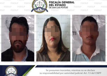 Capturan a tres sospechosos por secuestro simulado en  Valles
