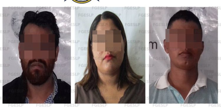 Capturan a tres sospechosos por secuestro simulado en  Valles