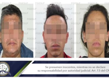 Tres personas son detenidas por delito contra la salud