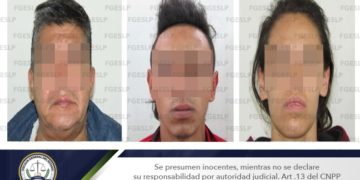 Tres personas son detenidas por delito contra la salud