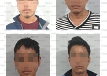 Detienen a cuatro sospechosos por lesionar a personas en Cd. Maíz