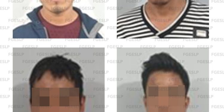 Detienen a cuatro sospechosos por lesionar a personas en Cd. Maíz
