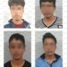 Detienen a cuatro sospechosos por lesionar a personas en Cd. Maíz