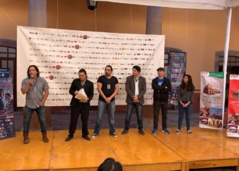 Inicia el 7º Festival Internacional de Cine de San Luis Potosí