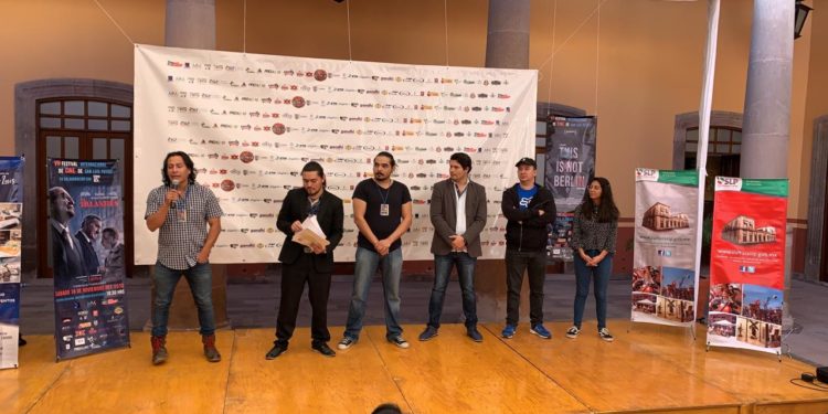 Inicia el 7º Festival Internacional de Cine de San Luis Potosí