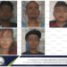 Capturan a mujer y hombres con posesión de droga