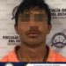 Hombre detenido con posesión de cristal en Villa de Arriaga