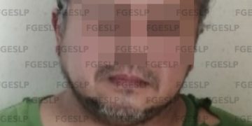 Aprehenden a hombre por lesiones con arma de fuego