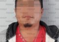 Aprehenden a hombre por lesiones con arma de fuego