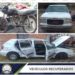 Encuentran vehículos con reporte de robo en taller mecánico