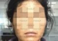 Detienen a mujer por asesinar con cuchillo a hombre