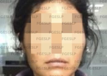 Detienen a mujer por asesinar con cuchillo a hombre
