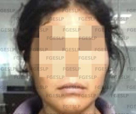 Detienen a mujer por asesinar con cuchillo a hombre