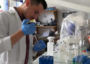 Estudiante mexicano gana concurso de investigación en Francia