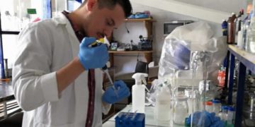 Estudiante mexicano gana concurso de investigación en Francia