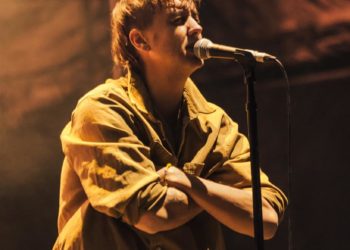 Así fue el concierto de The Strokes en CDMX