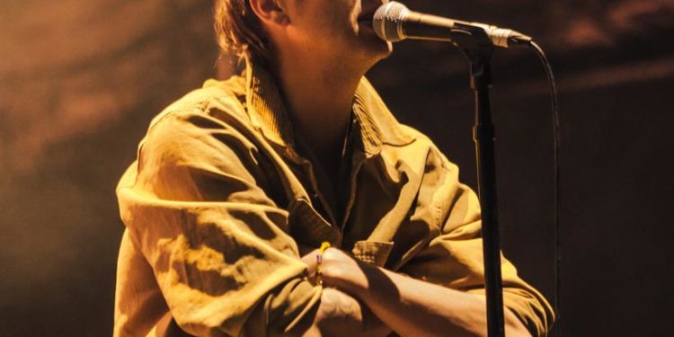 Así fue el concierto de The Strokes en CDMX