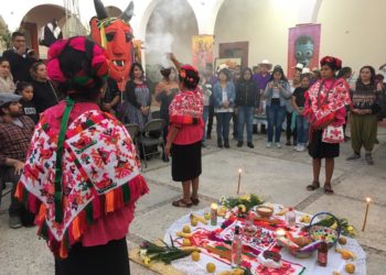 Encuentro Internacional de las Tradiciones