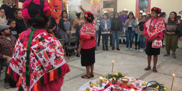 Encuentro Internacional de las Tradiciones