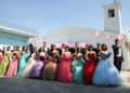 Hijas de reclusas festejan sus XV años en Santa Martha