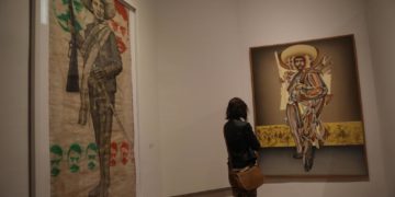 En Bellas Artes, exposición sobre Zapata