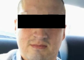 Detienen a hombre que asesinó a su pareja e hijo