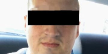 Detienen a hombre que asesinó a su pareja e hijo