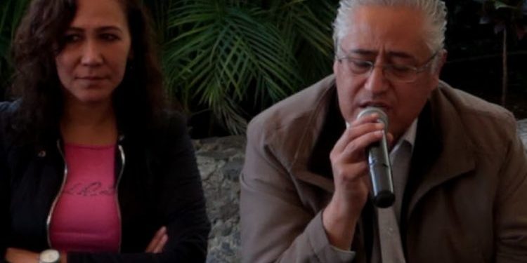 Secuestran a Alejandro Vera, ex rector de la UAEM y a su esposa