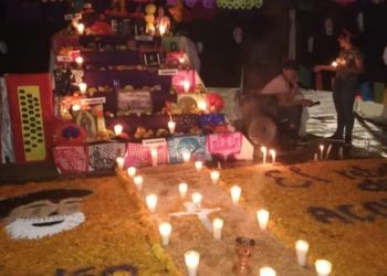 San Luis abren sus puertas a la muerte