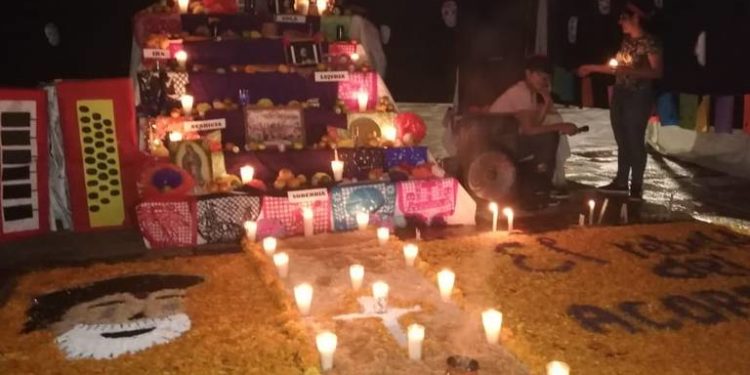 San Luis abren sus puertas a la muerte