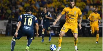 América vs Tigres: horario y dónde ver los cuartos de final de la Liga MX