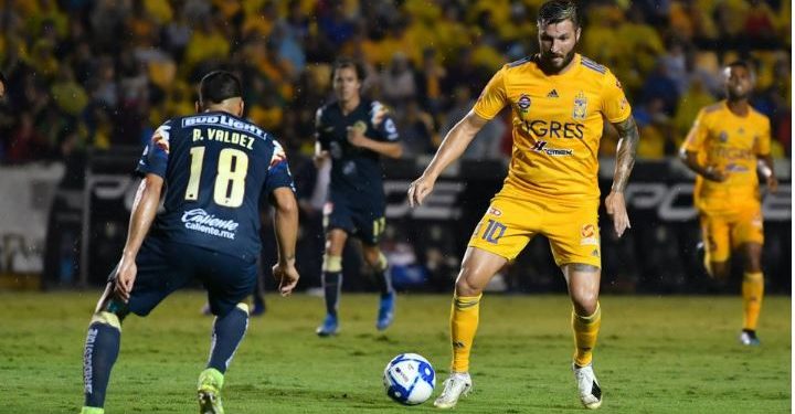 América vs Tigres: horario y dónde ver los cuartos de final de la Liga MX