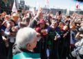 AMLO invita a celebrar en el Zócalo su primer año de gobierno