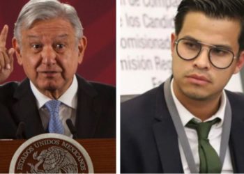 Defiende a Ángel Carrizales “90% honestidad y 10% experiencia”, dice AMLO