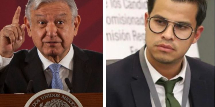 Defiende a Ángel Carrizales “90% honestidad y 10% experiencia”, dice AMLO