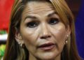 “Me dan mucha pena los mexicanos”: presidenta de Bolivia